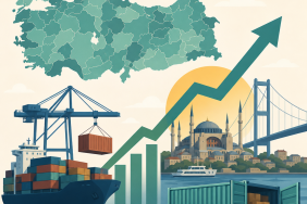 54 ilin ihracatı arttı, İstanbul eylülde zirvede