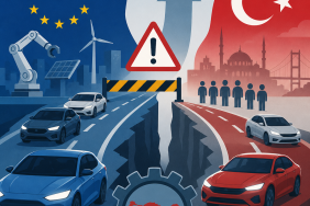 AB otomotiv planında Türkiye için rekabet riski arttı