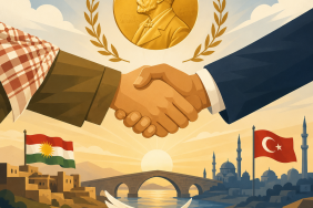 Barzani: Erdoğan Nobel Barış Ödülü’ne layık