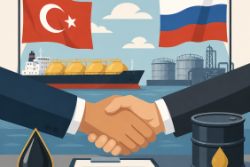 Temsili görsel: Bayraktar: Rusya ile dizel tedarikinde mutabakat sağlandı