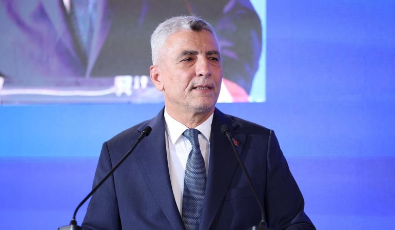 Bolat’tan AB’ye çağrı: Gümrük Birliği korunmalı