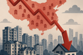 Çin’de 70 kentte konut fiyatları eylülde geriledi