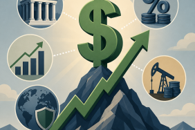 Dolar endeksi 18 ayın zirvesinde beş etkenle güçleniyor