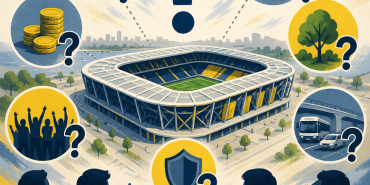 Fenerbahçe’nin yeni stadı için 7 kritik soru