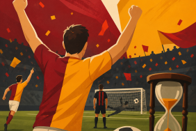Galatasaray, Gençlerbirliği karşısında 88’de kazandı