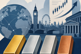 ICE Londra’da dört değerli metal için vadeli işlemleri başlattı