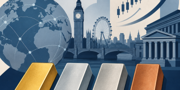ICE Londra’da dört değerli metal için vadeli işlemleri başlattı