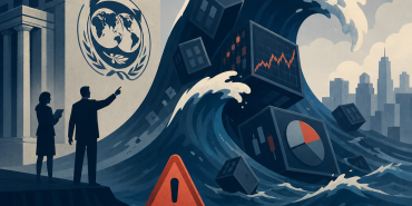 IMF, hedge fonlarda artan sistemik risklere dikkat çekti