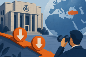 Temsili görsel: ING Global, TCMB’den iki faiz indirimi bekliyor