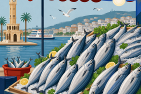 İzmir tezgahlarında palamut bolluğu: Tanesi 100 TL