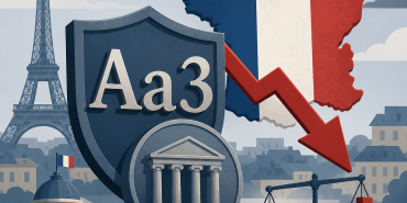 Temsili görsel: Moody’s Fransa’nın Aa3 notunu korudu, görünüm negatif kaldı