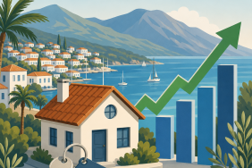 Muğla’da Eylül konut satışları yüzde 13,5 arttı