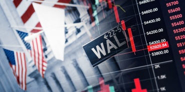 crash of the stock exchanges