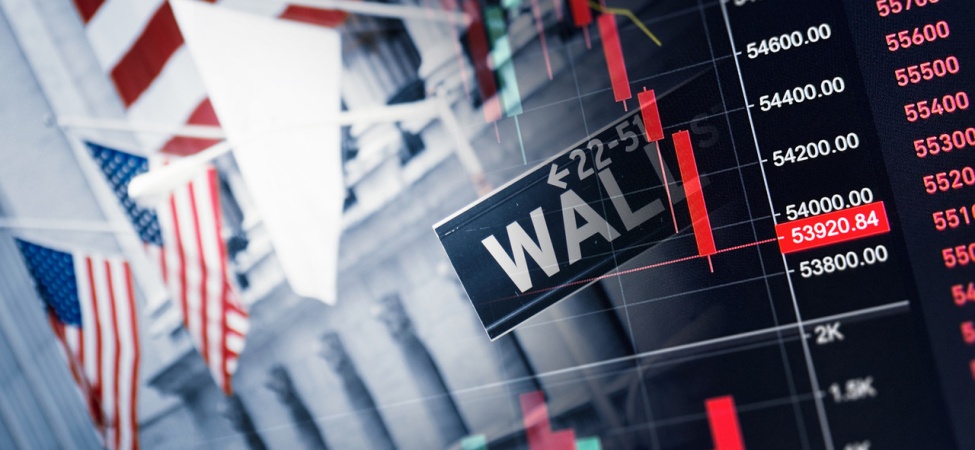 crash of the stock exchanges