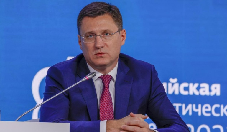 Novak: Dizel arz açığı küresel ticaretin yüzde 25’ine çıktı
