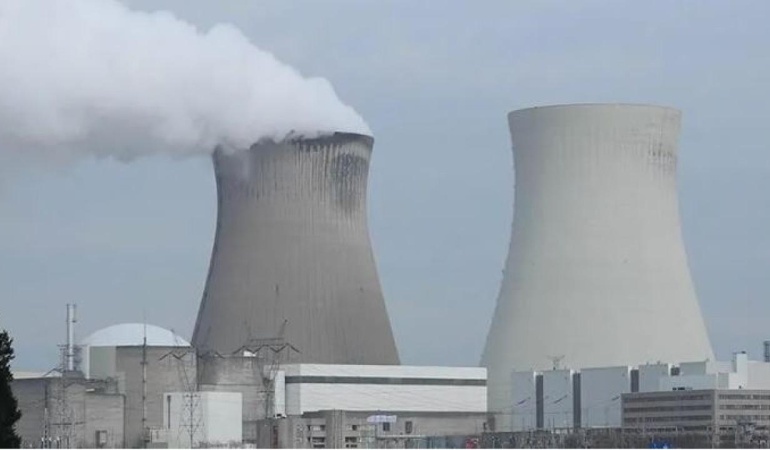 Onagawa Nükleer Santrali’nde su sızıntısı tespit edildi