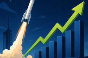 Temsili görsel: SpaceX hisseleri üç ayda yüzde 48 yükseldi