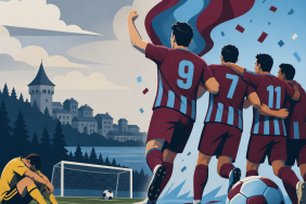 Trabzonspor, KuPS Kuopio deplasmanında 4-2 kazandı