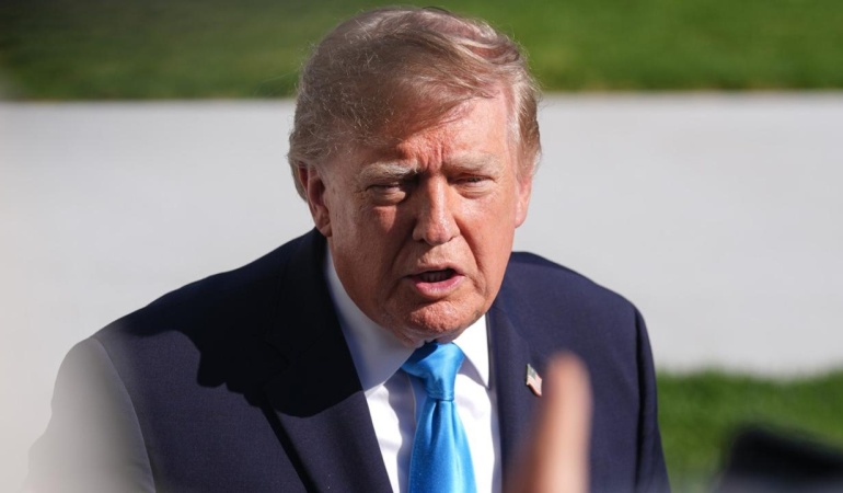 Trump, ara seçimlerde Cumhuriyetçilerin başarısını bekliyor