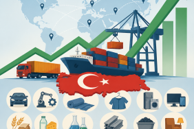 Türkiye ihracatında 18 sektör 9 ayda büyüme kaydetti