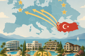 Türkiye’den dört resort otel Avrupa’nın ilk 25’ine girdi
