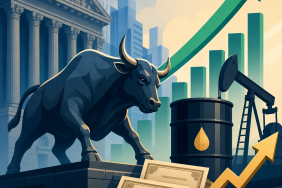 Wall Street petrol ve tahvil faizleriyle yükseldi
