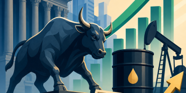 Wall Street petrol ve tahvil faizleriyle yükseldi
