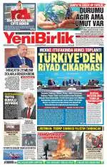 Yeni Birlik