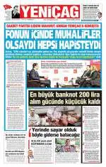 Yeni Çağ