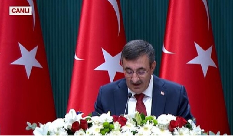 2027 bütçesinde gider 27,3 trilyon lira olacak