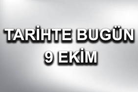 9 Ekim tarihinde Türkiye ve dunyada yasananlar hakkında haber görseli