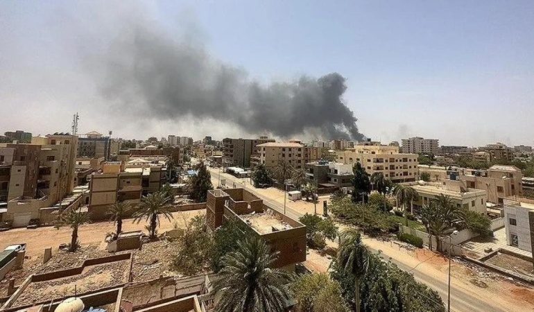 ABD, Sudan’da acil insani ateşkes istedi