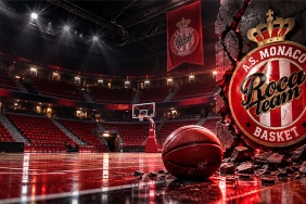 AS Monaco Basket mali kriz nedeniyle faaliyetlerini durdurdu hakkında haber görseli