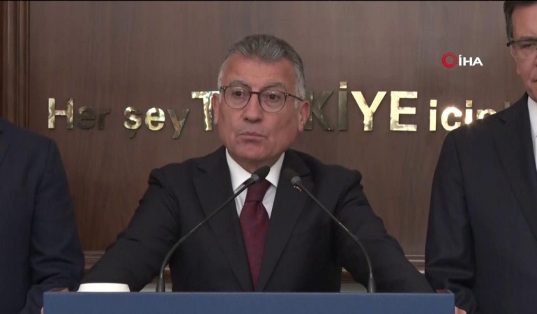 Abdullah Güler: Fon ödemelerinde kamu kaynağı yok