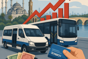 Adana’da dolmuş ve otobüs ücretleri arttı