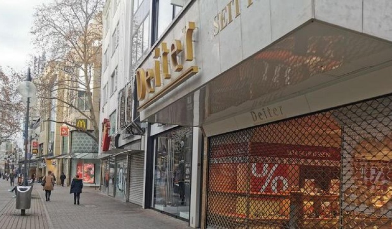 Almanya’da şirket iflasları 13 yılın en yüksek seviyesine çıktı