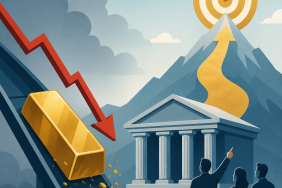 Altın 3.975 dolara indi, bankalar 5.400 dolar hedefini korudu