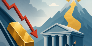 Altın 3.975 dolara indi, bankalar 5.400 dolar hedefini korudu