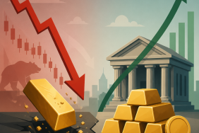 Temsili görsel: Altın 4 bin doların altına indi, bankalar 5.400 bekliyor