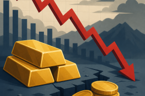 Temsili görsel: Altın 4.086,15 dolara indi: Aylık kayıp yüzde 6,49
