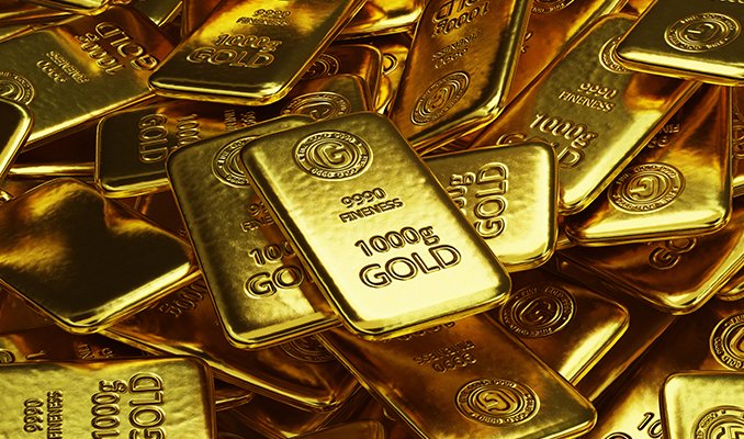 Altın Fed tutanakları öncesi 4.144 dolara geriledi