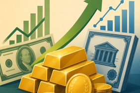 Altın fiyatları dolar ve tahvil getirileriyle yükseldi