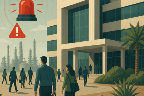 Temsili görsel: Aramco, Dhahran’daki merkezini alarm sonrası boşalttı