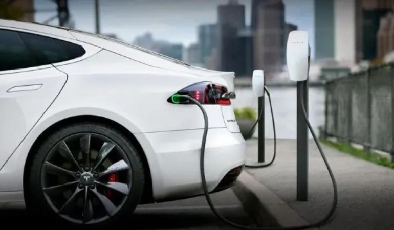 Avrupa’da bataryalı elektrikli araç satışları yüzde 70,3 yükseldi