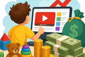 Temsili görsel: BETER BÖCÜK için aylık YouTube geliri 638 bin dolar