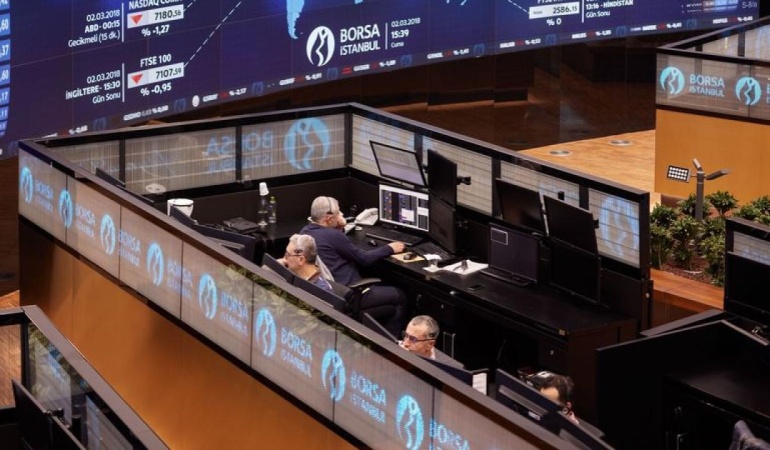 BIST 100 dolar bazında Haziran 2025 dibini gördü