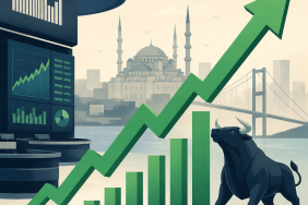 BIST 100 güne 12.161,15 puandan yükselişle başladı