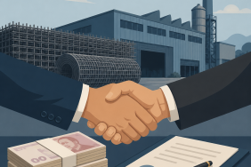 BMS Çelik Hasır fabrikasını 802,5 milyon liraya devretti