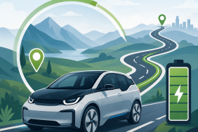 BMW i3 50L, tek şarjla 1213 kilometre yaptı