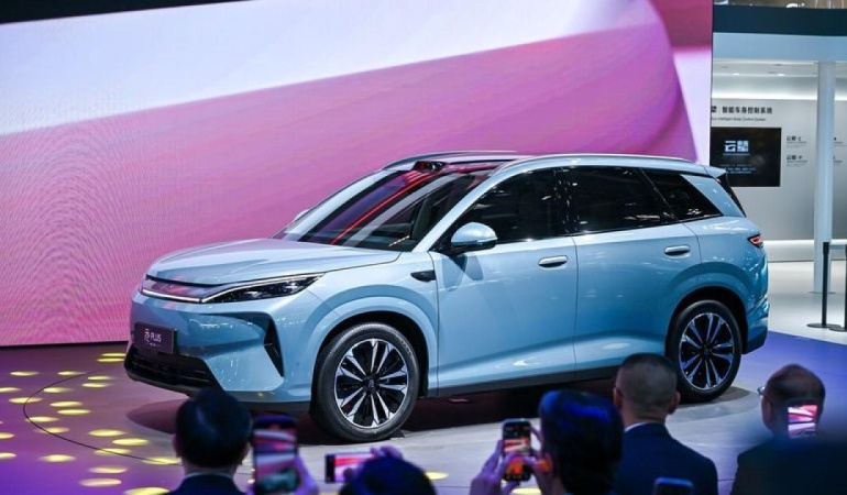BYD, Avrupa’daki istihdamını 2030’da 40 bine taşıyacak
